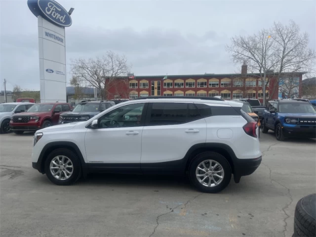 GMC Terrain SLE AWD 2022