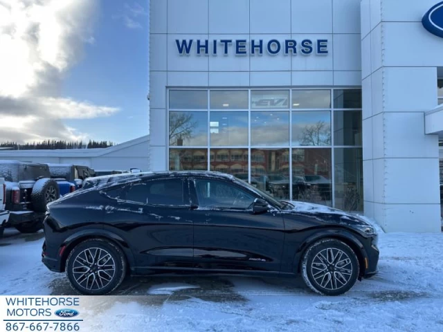 Ford Mustang Mach-E Premium Extended Range 2024