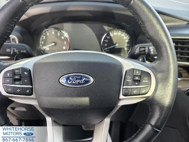 Ford Explorer Limited 2021