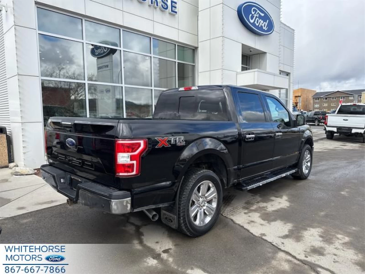 2019 Ford F-150 XLT Image principale
