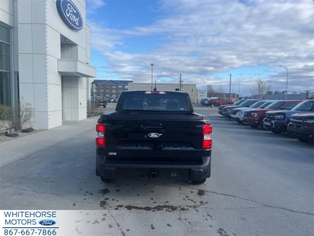 Ford Maverick XLT 2025