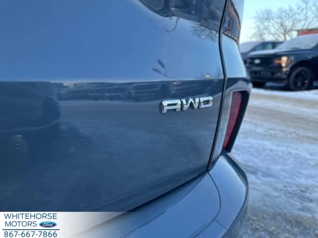 Ford Escape ST-Line AWD 2023