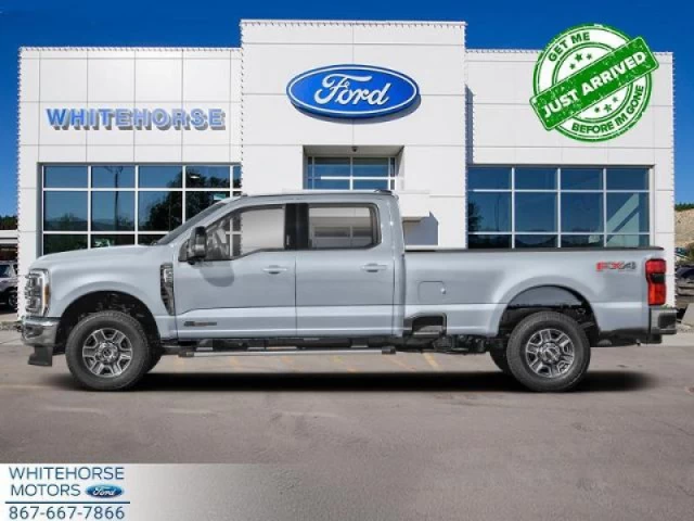 Ford F-350 Platinum 2025