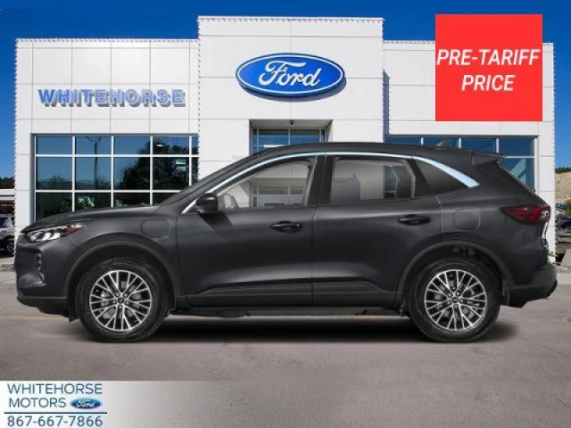 Ford Escape PHEV 2025