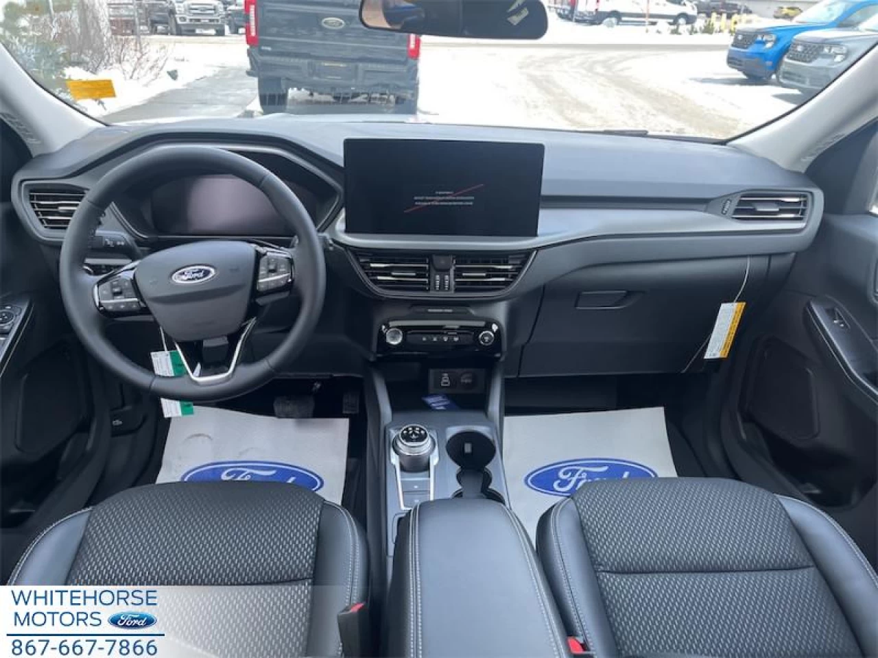 2025 Ford Escape PHEV Image principale