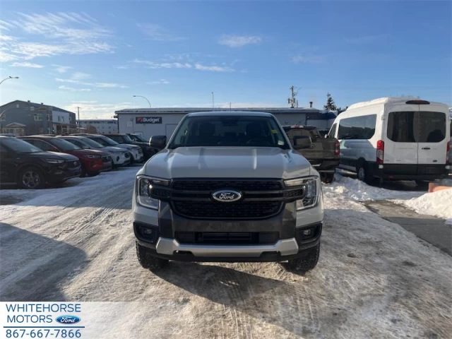 Ford Ranger XLT 2026