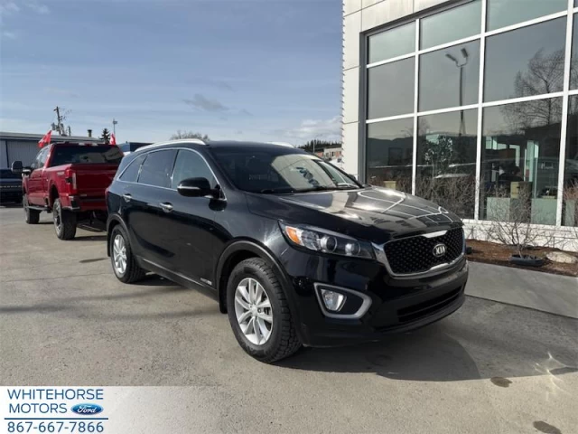 Kia Sorento LX V6 2018