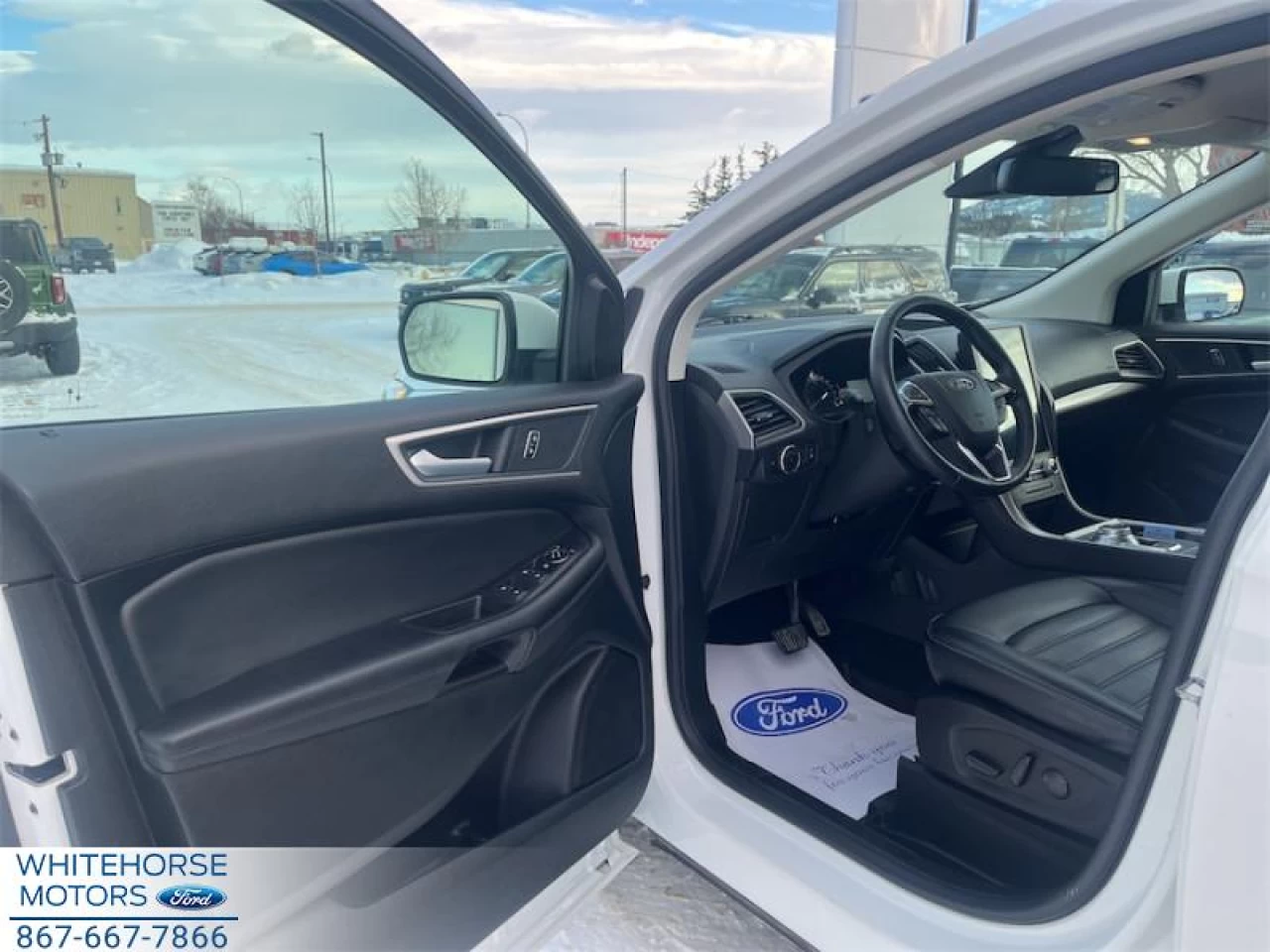 2024 Ford Edge SEL Main Image