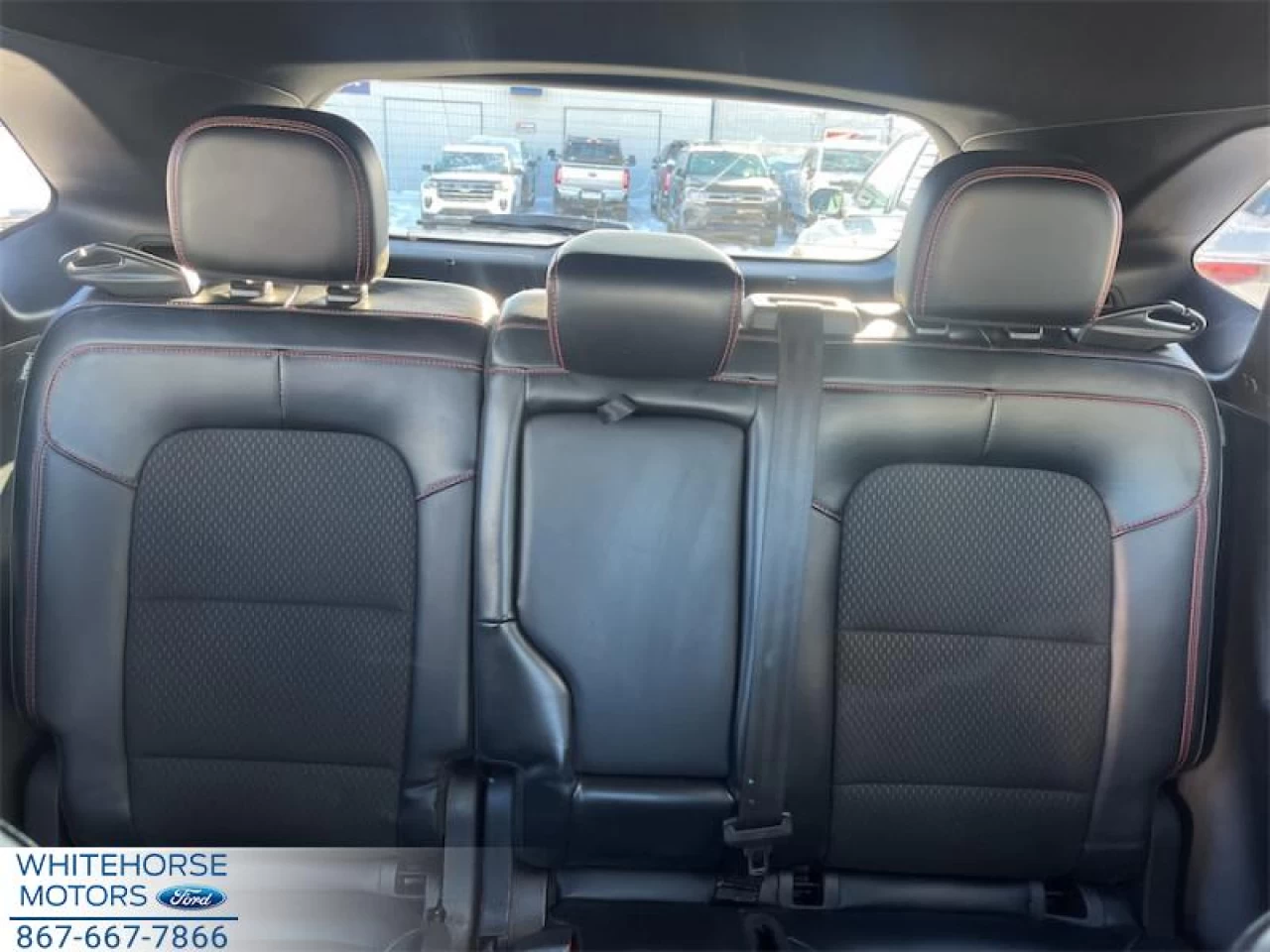 2024 Ford Escape ST-Line Main Image