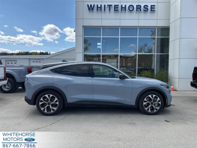 Ford Mustang Mach-E Select Extended Range 2024