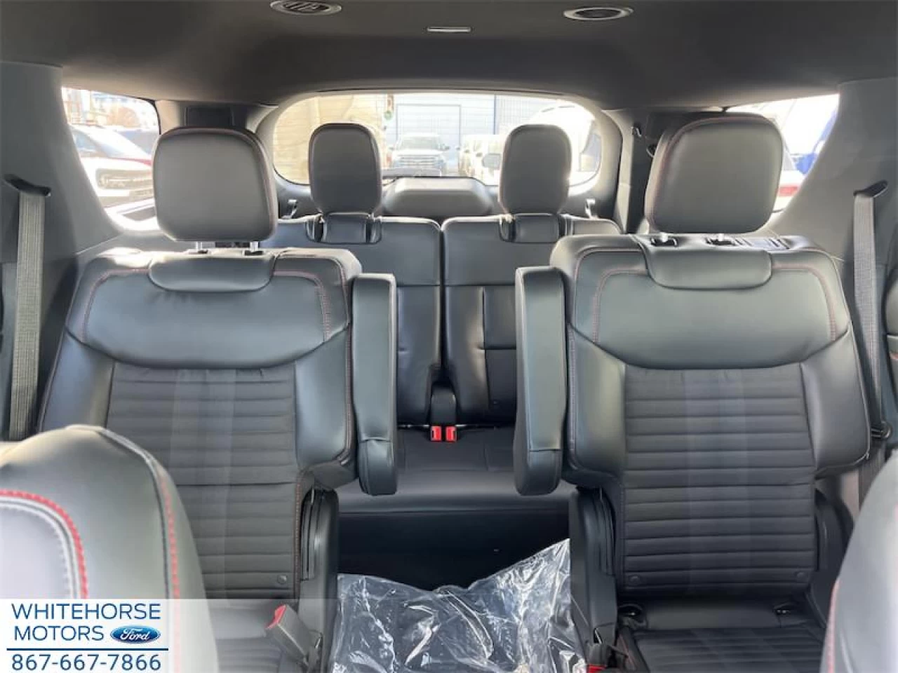 2026 Ford Explorer ST-Line Image principale