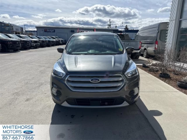 Ford Escape SE 4WD 2019