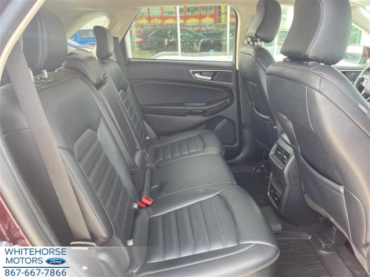 2024 Ford Edge SEL Image principale