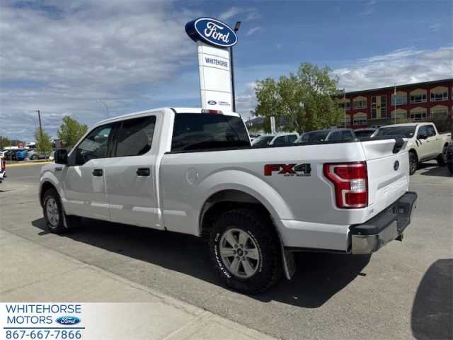 Ford F-150 XLT 2020