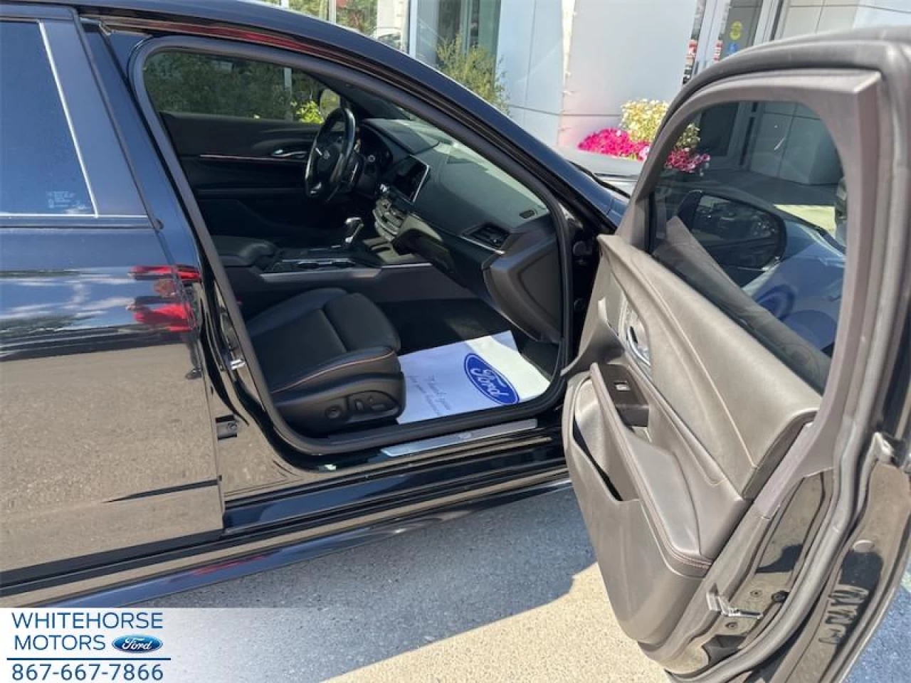 2020 Cadillac CT4 Sport Main Image