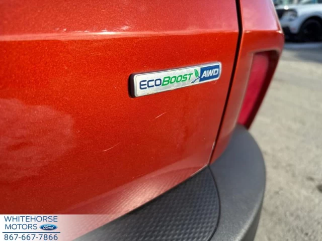 Ford Escape SEL 4WD 2020