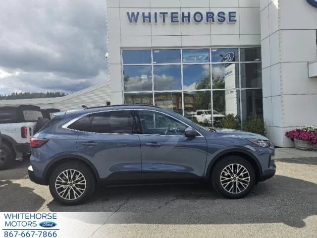 Ford Escape PHEV 2024