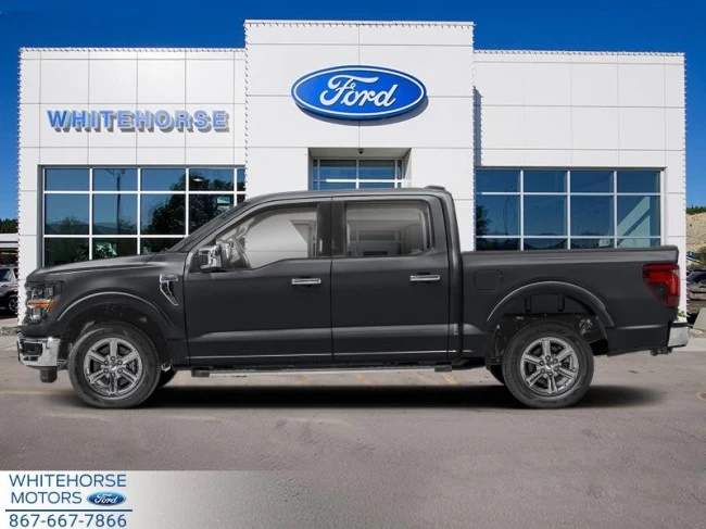 Ford F-150 - 2025