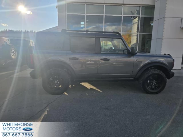 Ford Bronco Big Bend 2025
