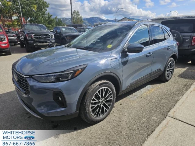 Ford Escape PHEV 2024
