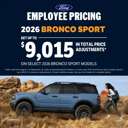 Bronco Sport