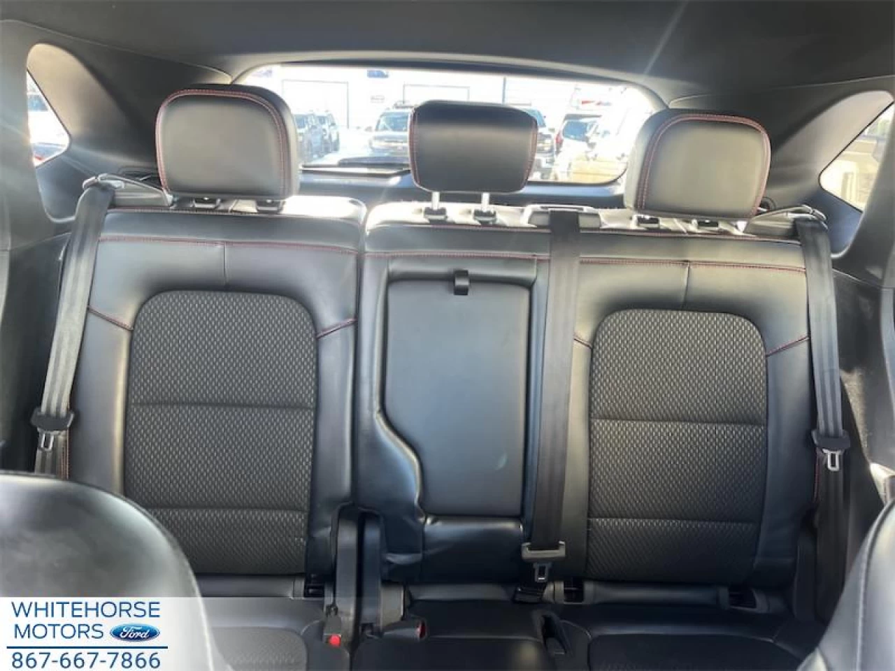 2023 Ford Escape ST-Line AWD Main Image