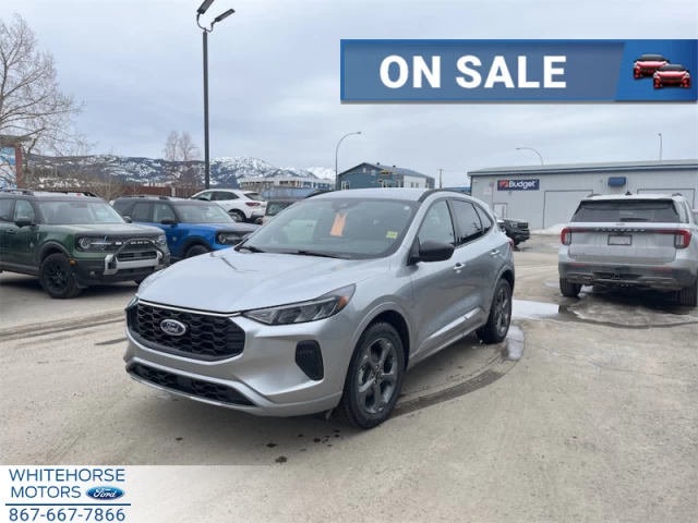 Ford Escape ST-Line AWD 2023