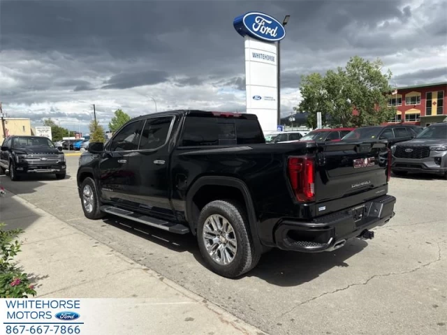 GMC Sierra 1500 Denali 2023