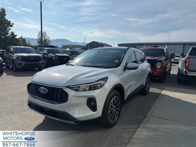 Ford Escape - 2025
