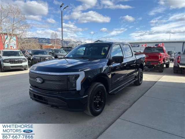 Ford F-150 Lightning XLT 2025