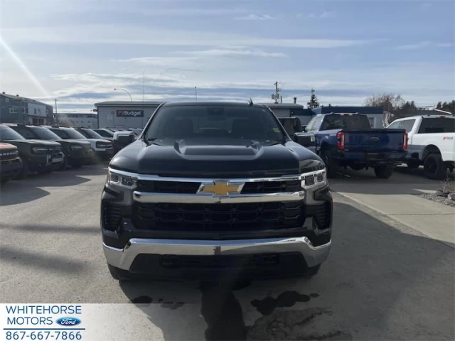 Chevrolet Silverado 1500 LT 2022