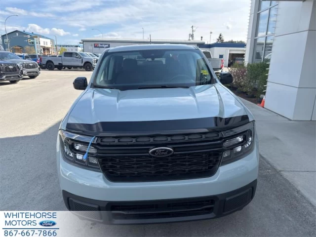 Ford Maverick XLT Luxury Package 2024