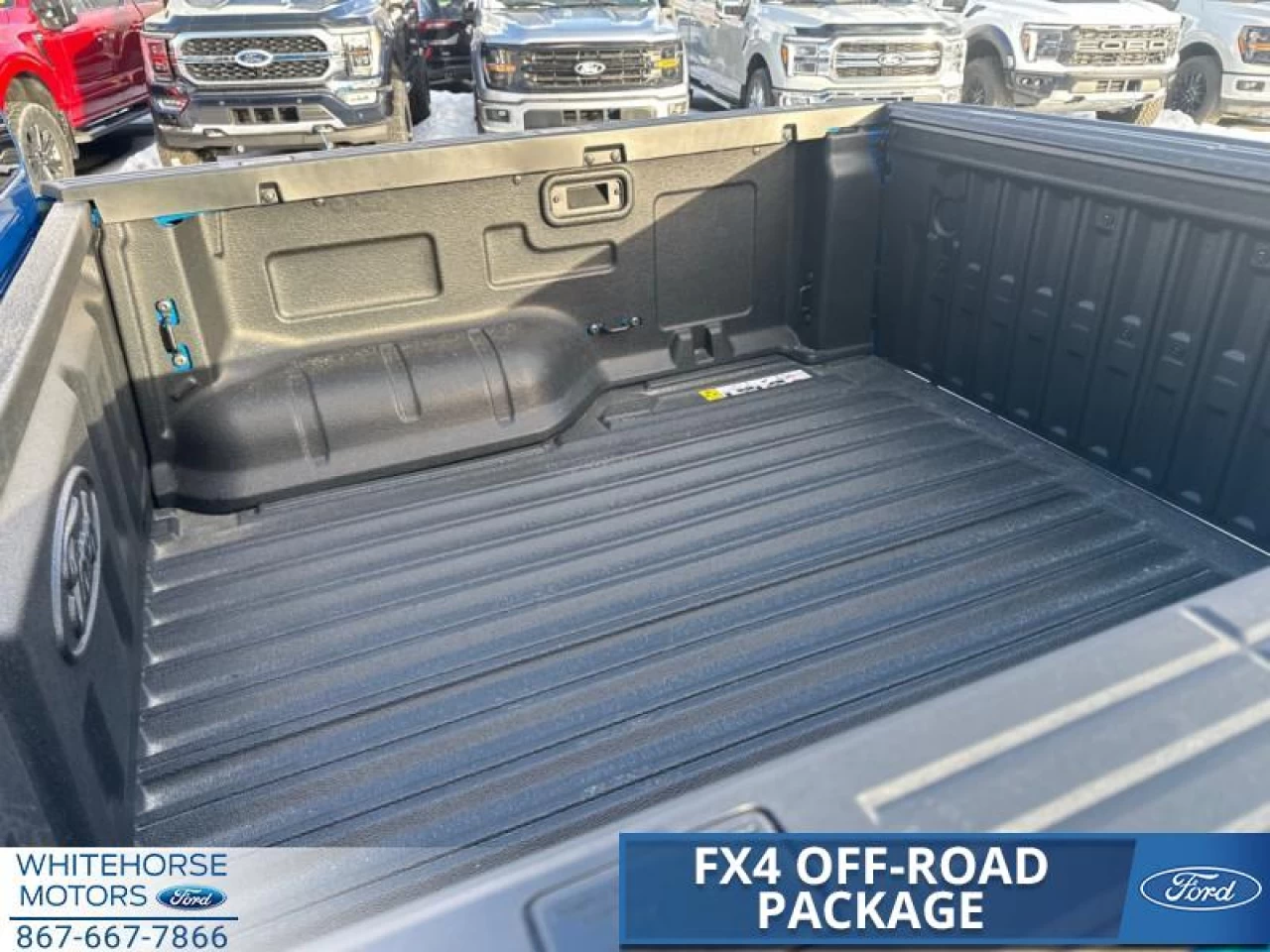 2024 Ford Ranger XLT Image principale