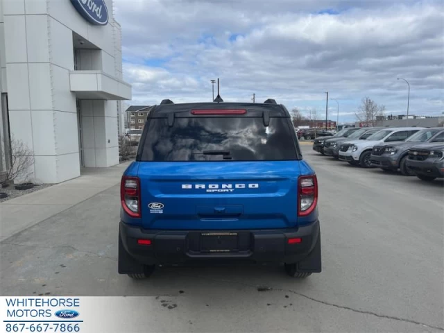 Ford Bronco Sport Outer Banks 2026