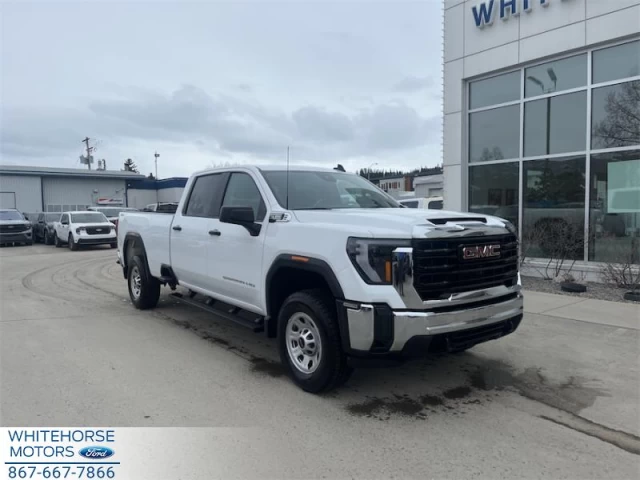 GMC Sierra 3500HD Pro 2024