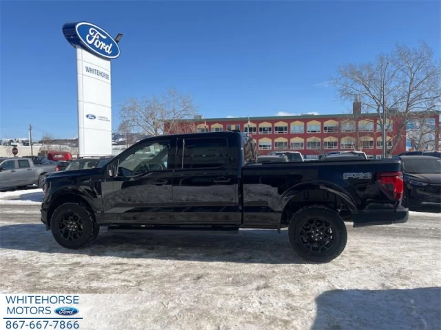 Ford F-150 XLT 2026