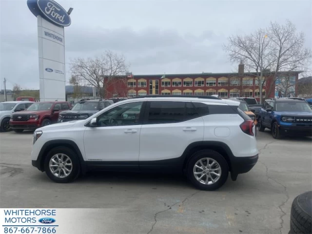 GMC Terrain SLE AWD 2022