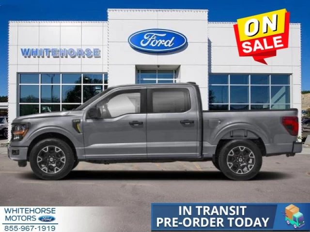 Ford F-150 STX 2025