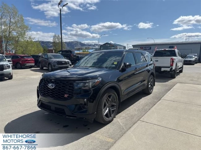 Ford Explorer - 2025