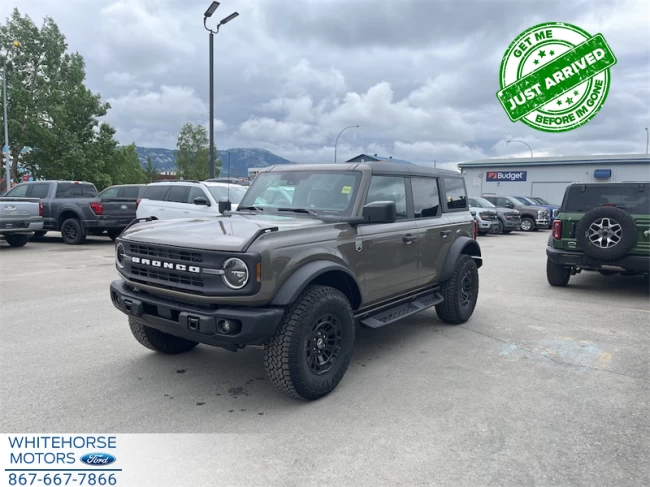 Ford Bronco - 2026