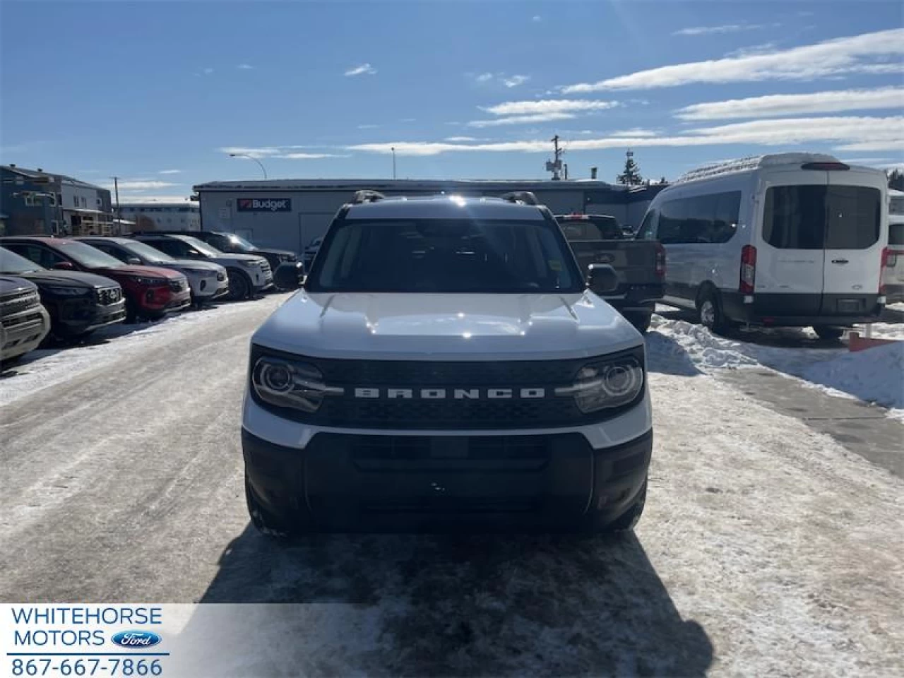 2026 Ford Bronco Sport Big Bend Main Image