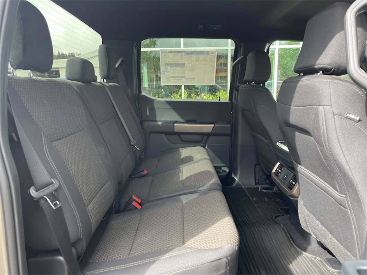 2026 Ford F-150 STX Image principale
