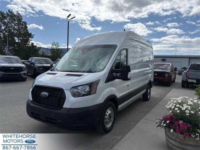 Ford Transit Cargo Van - 2025