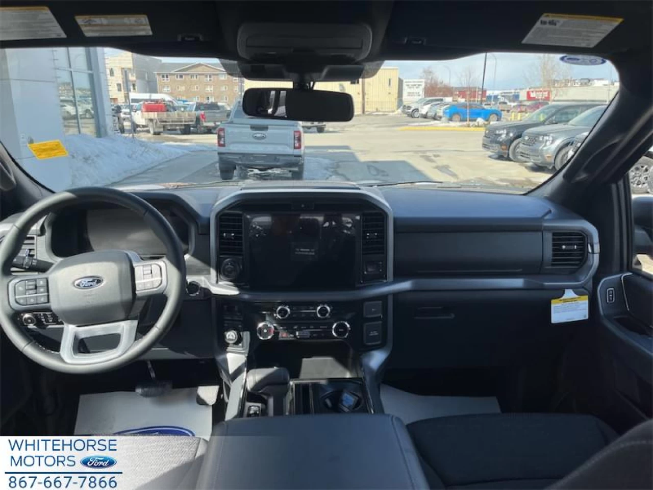 2026 Ford F-150 XLT Image principale
