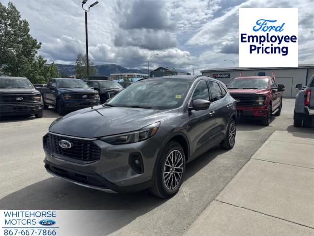 Ford Escape PHEV 2025