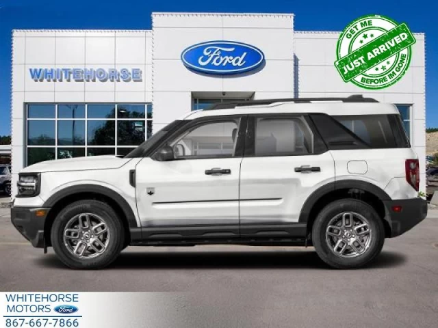 Ford Bronco Sport Big Bend 2026