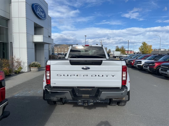 Ford F-450 Super Duty XLT 2022