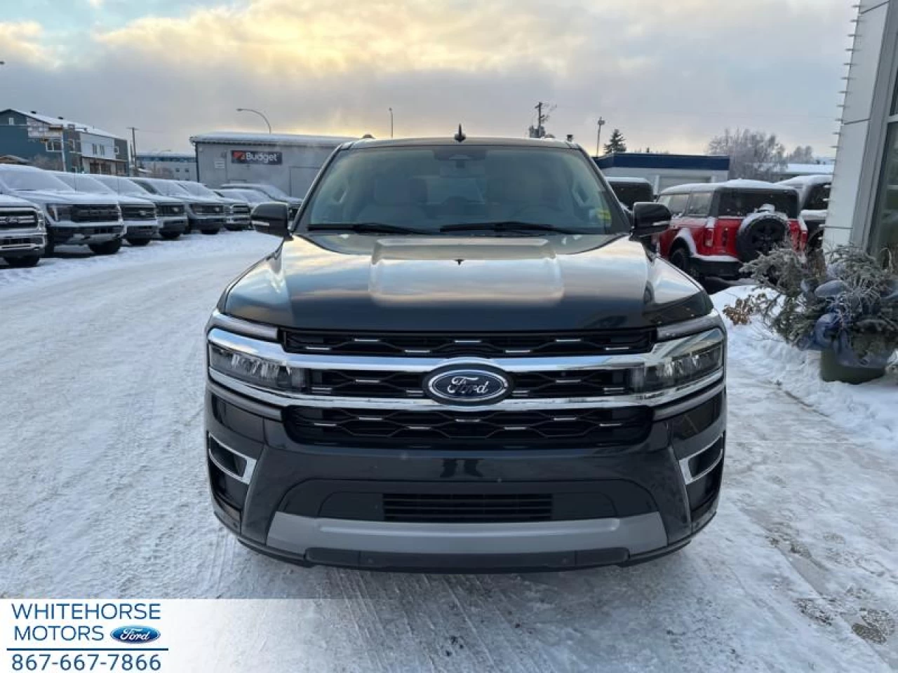 2024 Ford Expedition Limited Max Main Image