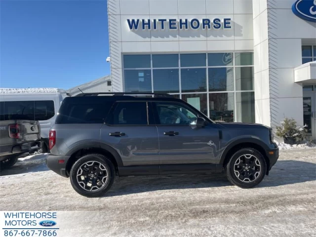 Ford Bronco Sport Outer Banks 2026