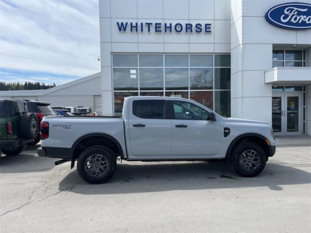 Ford Ranger XLT 2026